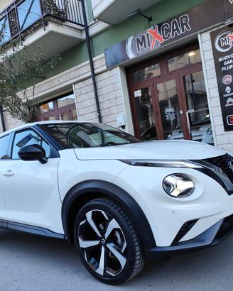 Nissan Juke 1.0 DIG-T 117 CV DCT Tekna