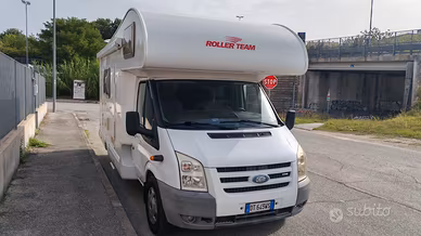 ROLLER TEAM SIRIO 599 SPECIAL LETTI CASTELLO 