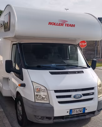 ROLLER TEAM SIRIO 599 SPECIAL LETTI CASTELLO 
