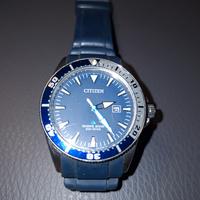 Orologio subacqueo Citizen Pro master Divers 200