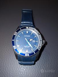 Orologio subacqueo Citizen Pro master Divers 200