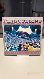 Laserdisc Phil Collins Seriously Live In Berlin