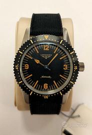 Longines Skin Diver 300M
