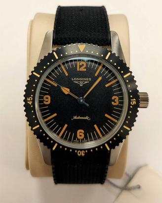 Longines Skin Diver 300M