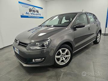 Volkswagen Polo 1.2 70 CV 5p. Comfortline - Unico 