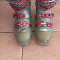 Scarponi scialpinismo 43