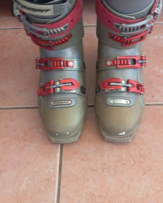 Scarponi scialpinismo 43