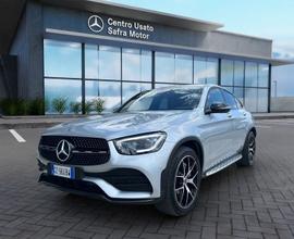 Mercedes-Benz GLC Coupé GLC 220 d 4Matic Coup...