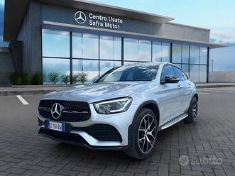 Mercedes-Benz GLC Coupé GLC 220 d 4Matic Coup...