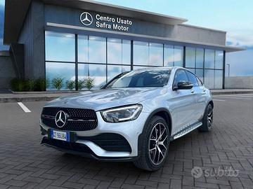 Mercedes-Benz GLC Coupé GLC 220 d 4Matic Coup...