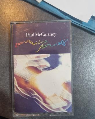 audiocassette Paul Mc Cartney