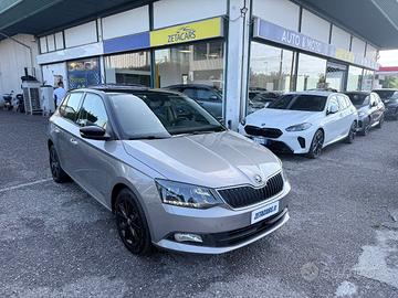 Skoda Fabia 5 Porte Fabia 1.0 mpi Twin Color Desig