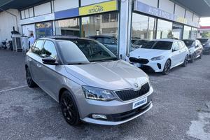 Skoda Fabia 5 Porte Fabia 1.0 mpi Twin Color Desig