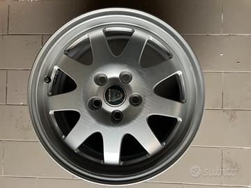 Cerchi Jaguar
