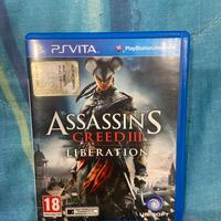 Assassin’s Creed Liberation PS Vita