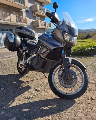 Moto Aprilia Caponord etv 1000