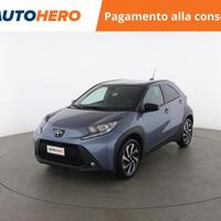 TOYOTA Aygo X 1.0 VVT-i 72 CV 5 porte Trend
