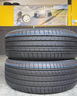 2 Gomme Yokohama 225/55R18 98H Estive 100% Residui