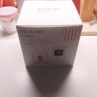 netatmo by starck termostato intelligente 