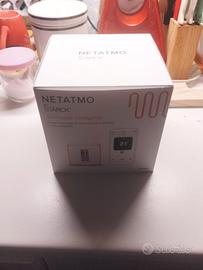 netatmo by starck termostato intelligente 
