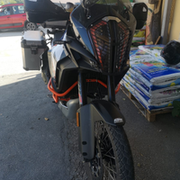 Ktm 1290 Super Adventure r 2020