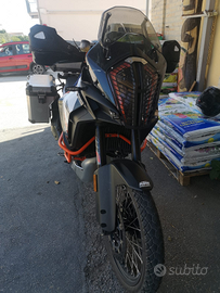 Ktm 1290 Super Adventure r 2020