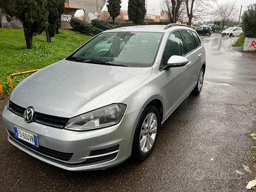 Golf 7ªserie Variant 1.6 TDI 110cv