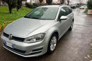 Golf 7ªserie Variant 1.6 TDI 110cv