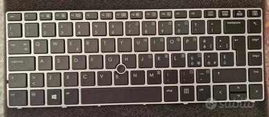 Hp EliteBook 9470m 9480m 697685-041 tastiera retro