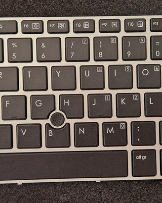 Hp EliteBook 9470m 9480m 697685-041 tastiera retro