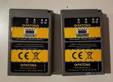 Patona batterie BLS-5