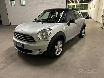 Mini Cooper D Countryman Mini 2.0 Cooper D Country
