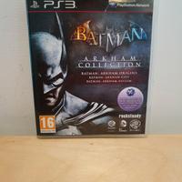 Batman Arkham Collection | PAL ita | Playstation 3