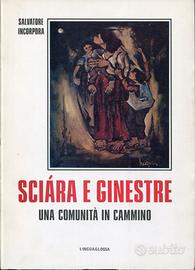 Salvatore Incorpora  Sciara e ginestre