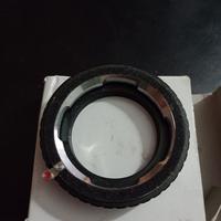 Adattatore Leica M/Fuji X