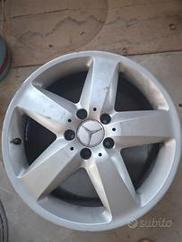CERCHI LEGA PER MERCEDES  SLK