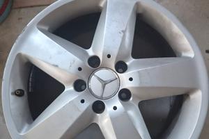 CERCHI LEGA PER MERCEDES  SLK