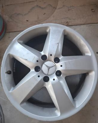 CERCHI LEGA PER MERCEDES  SLK