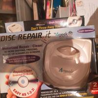 CD repair