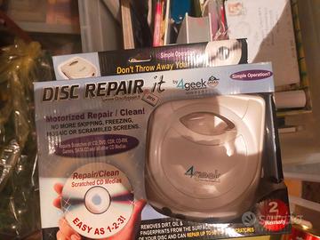 CD repair