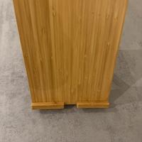 Supporto per tablet e telefono in legno