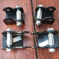 rialzo sospensioni quad cf