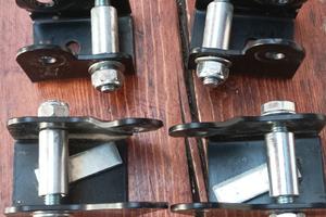 rialzo sospensioni quad cf