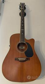 Yamaha LW-15C chitarra acustica amplificata