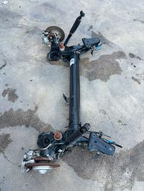 PONTE POSTERIORE COMPLETO C3 2025