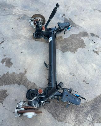 PONTE POSTERIORE COMPLETO C3 2025