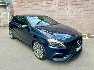 Mercedes A45 amg 381cv 4 matic