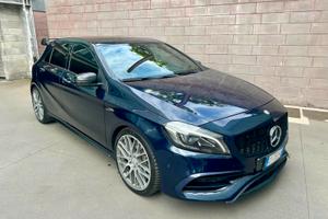 Mercedes A45 amg 381cv 4 matic