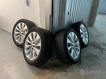 Cerchi Opel Mokka set completo 2012/2019