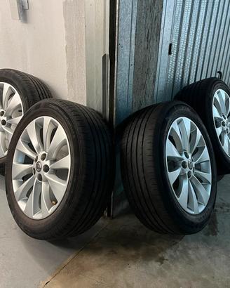 Cerchi Opel Mokka set completo 2012/2019
